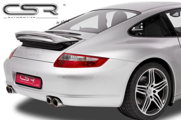 CSR Heckspoiler | Heckflügel für Porsche 911/997 HF999