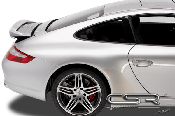 CSR Heckspoiler | Heckflügel für Porsche 911/997 HF999