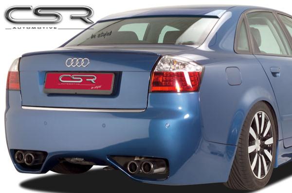 CSR Heckscheibenblende für Audi A4 B6 Typ 8E HSB006