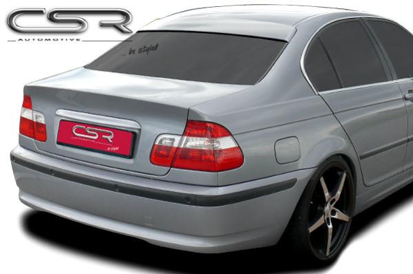 CSR Heckscheibenblende für BMW E46 3er HSB010