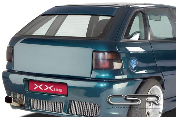 CSR Heckscheibenblende für Opel Astra F HSB017