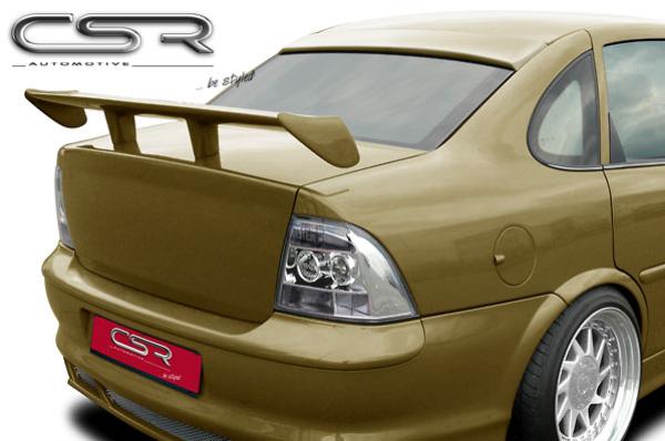 CSR Heckscheibenblende für Opel Vectra B HSB021