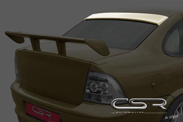 CSR Heckscheibenblende für Opel Vectra B HSB021