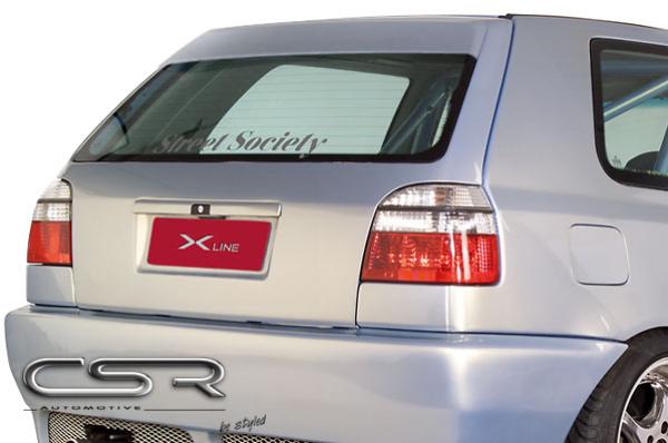 CSR Heckscheibenblende für VW Golf 3 HSB026