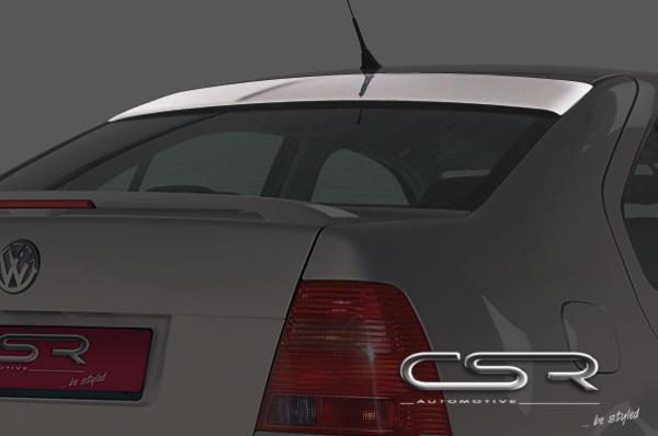 CSR Heckscheibenblende für VW Jetta 4 / Bora HSB028