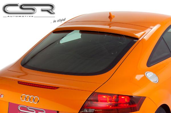 CSR Heckscheibenblende für Audi TT Typ 8J HSB038