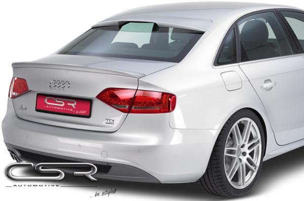 CSR Heckscheibenblende für Audi A4 B8 HSB041