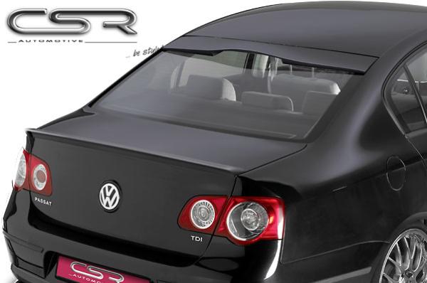 CSR Heckscheibenblende für VW Passat 3C B6 / B7 HSB057