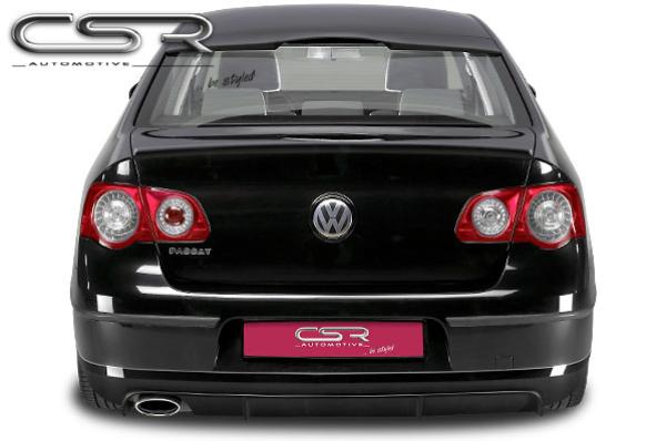 CSR Heckscheibenblende für VW Passat 3C B6 / B7 HSB057