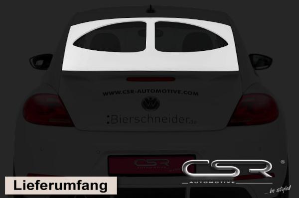 CSR Heckscheibenblende für VW The New Beetle HSB060