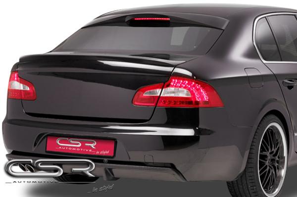 CSR Heckscheibenblende für Skoda Superb II  HSB062