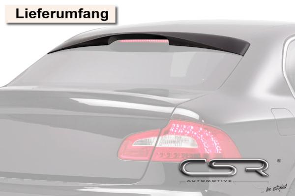 CSR Heckscheibenblende für Skoda Superb II  HSB062