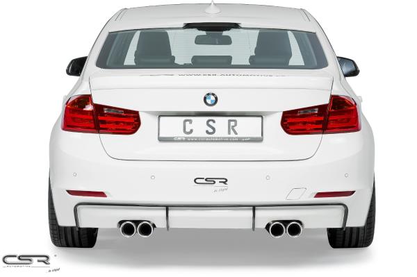 CSR Heckscheibenblende für BMW 3er F30 M3 F80 Limousine HSB065