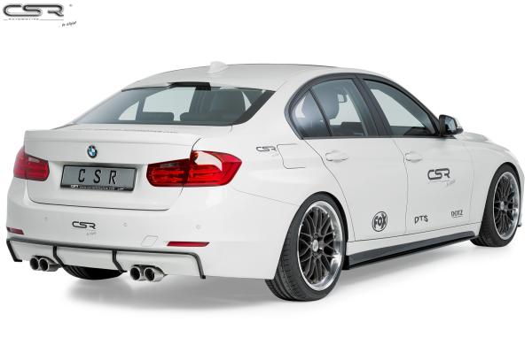 CSR Heckscheibenblende für BMW 3er F30 M3 F80 Limousine HSB065