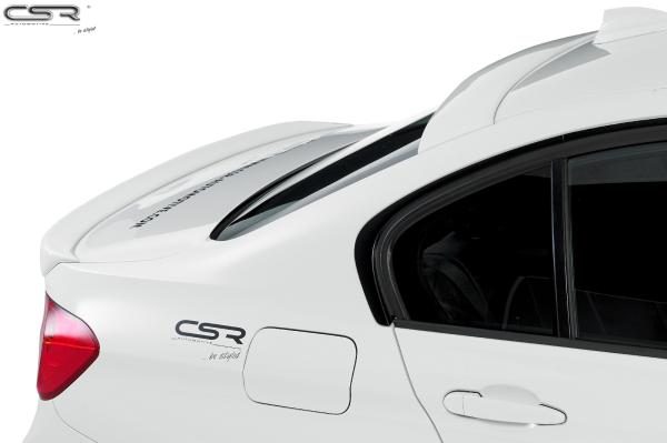 CSR Heckscheibenblende für BMW 3er F30 M3 F80 Limousine HSB065