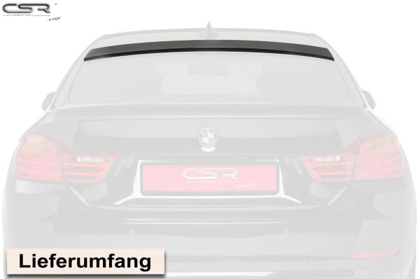 CSR Heckscheibenblende für BMW 4er F36 HSB066