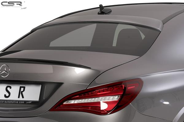 CSR Heckscheibenblende für Mercedes-Benz CLA C117 Coupé HSB070