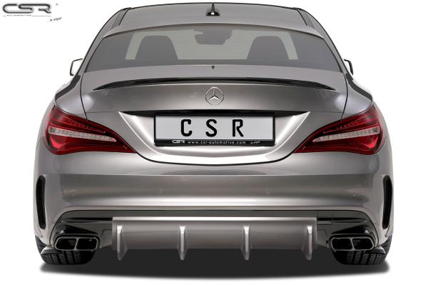 CSR Heckscheibenblende für Mercedes-Benz CLA C117 Coupé HSB070