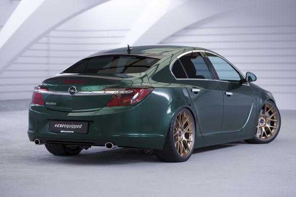 CSR Heckscheibenblende für Opel Insignia A Limousine HSB072
