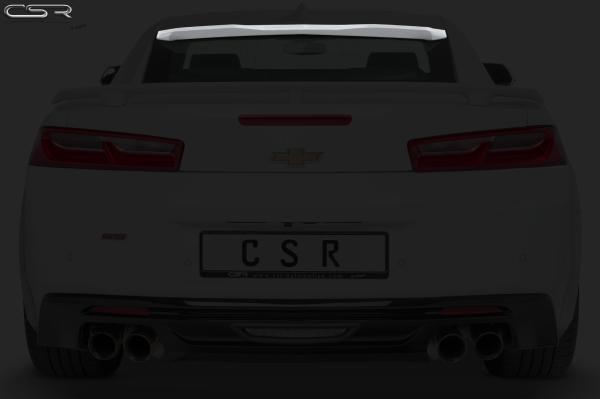 CSR Heckscheibenblende für Chevrolet Camaro HSB074