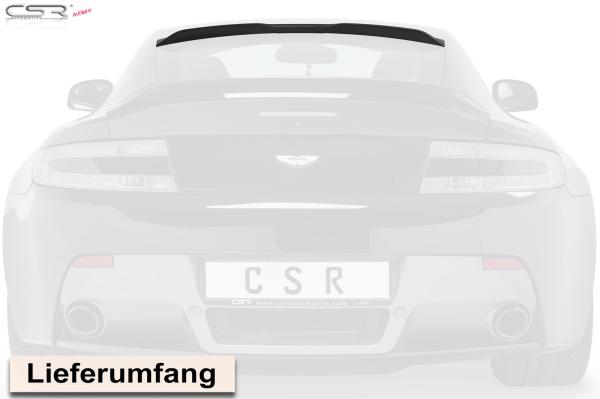 CSR Heckscheibenblende für Aston Martin Vantage Coupé HSB075