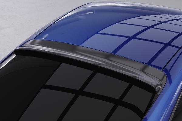 CSR Heckscheibenblende mit ABE für Porsche 911 / 992 HSB077-S strukturiert schwarz matt (keine Lackierung erforderlich)