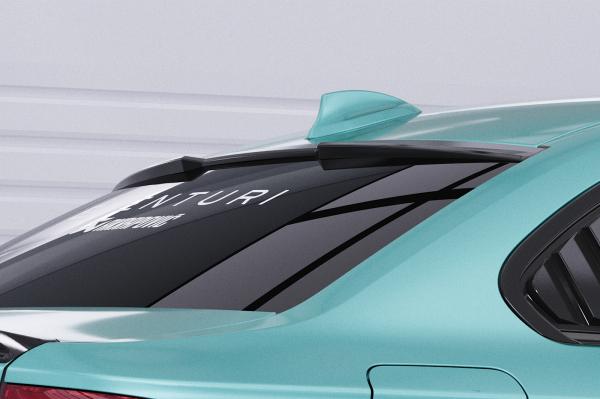 CSR Heckscheibenblende mit ABE für BMW 2er (F22) Coupe HSB079-C Carbon Look Hochglanz (keine Lackierung erforderlich)