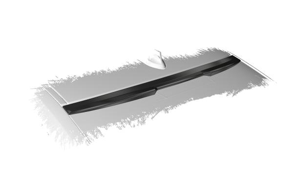 CSR Heckscheibenblende mit ABE für BMW 2er (F22) Coupe HSB079-C Carbon Look Hochglanz (keine Lackierung erforderlich)