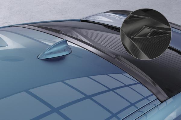 CSR Heckscheibenblende mit ABE für BMW 4er G22 / G82 Coupe HSB080-C Carbon Look Hochglanz (keine Lackierung erforderlich)