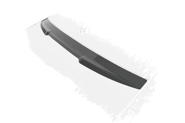 CSR Heckscheibenblende mit ABE für BMW 4er G22 / G82 Coupe HSB080-G Glossy schwarz Hochglanz (keine Lackierung erforderlich)