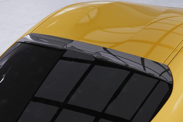 CSR Heckscheibenblende mit ABE für Toyota GR Supra (A90) HSB085-G Glossy schwarz Hochglanz (keine Lackierung erforderlich)