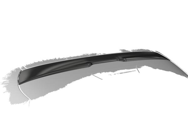 CSR Heckscheibenblende mit ABE für Toyota GR Supra (A90) HSB085-G Glossy schwarz Hochglanz (keine Lackierung erforderlich)