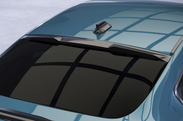 CSR Heckscheibenblende mit ABE für BMW X4 F26 HSB092-S strukturiert schwarz matt (keine Lackierung erforderlich)