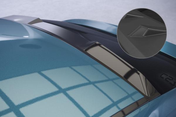 CSR Heckscheibenblende mit ABE für BMW X4 F26 HSB092-L Lackierung erforderlich (unlackiert roh)