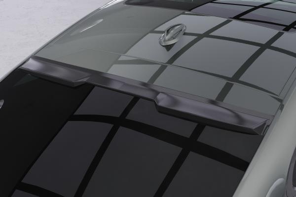 CSR Heckscheibenblende mit ABE für BMW 6er G32 Gran Turismo HSB095-G Glossy schwarz Hochglanz (keine Lackierung erforderlich)