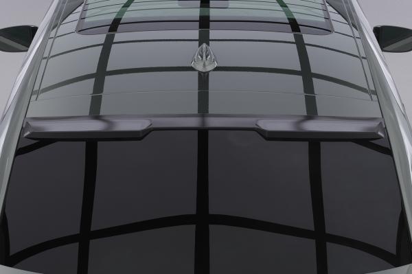 CSR Heckscheibenblende mit ABE für BMW 6er G32 Gran Turismo HSB095-G Glossy schwarz Hochglanz (keine Lackierung erforderlich)