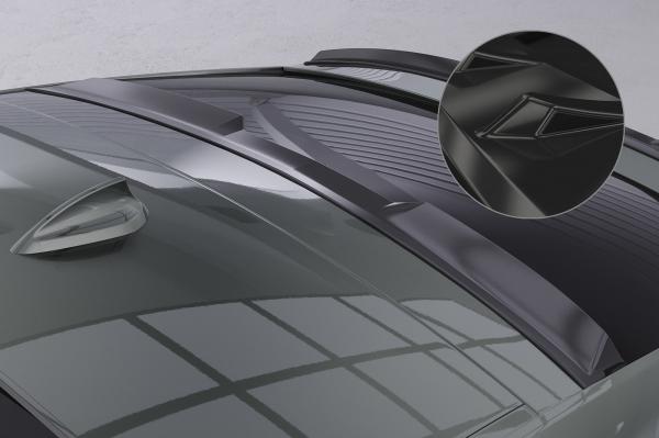 CSR Heckscheibenblende mit ABE für BMW 6er G32 Gran Turismo HSB095-G Glossy schwarz Hochglanz (keine Lackierung erforderlich)