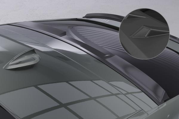 CSR Heckscheibenblende mit ABE für BMW 6er G32 Gran Turismo HSB095-L Lackierung erforderlich (unlackiert roh)