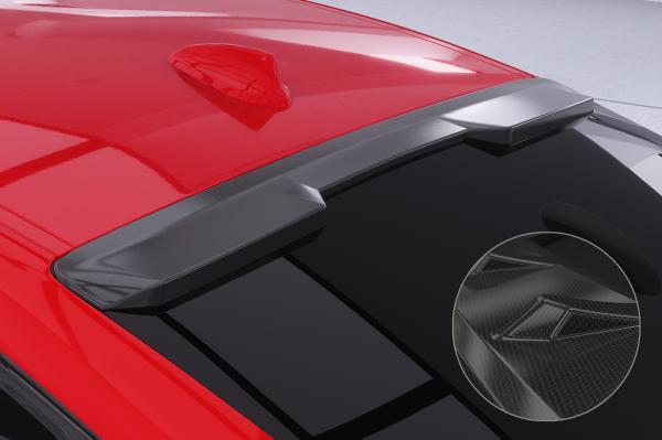 CSR Heckscheibenblende mit ABE für BMW 2er F44 Gran Coupe HSB096-C Carbon Look Hochglanz (keine Lackierung erforderlich)