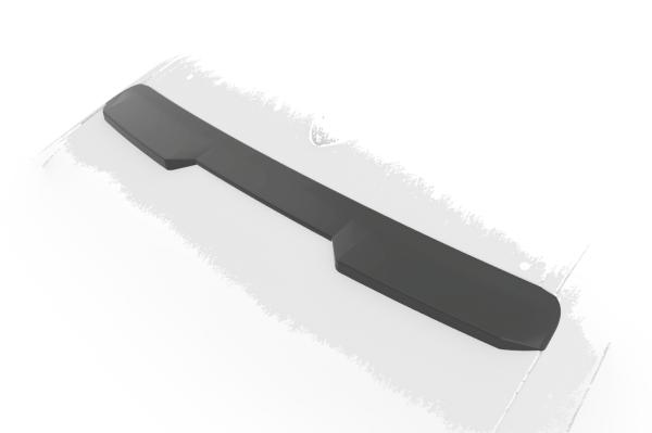 CSR Heckscheibenblende mit ABE für BMW 2er F44 Gran Coupe HSB096-C Carbon Look Hochglanz (keine Lackierung erforderlich)