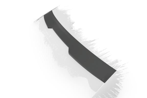 CSR Heckscheibenblende mit ABE für BMW 2er G42 / G87 Coupe HSB097-L Lackierung erforderlich (unlackiert roh)