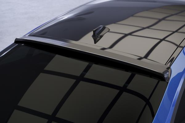 CSR Heckscheibenblende mit ABE für BMW 3er F34 Gran Turismo (GT) HSB098-L Lackierung erforderlich (unlackiert roh)