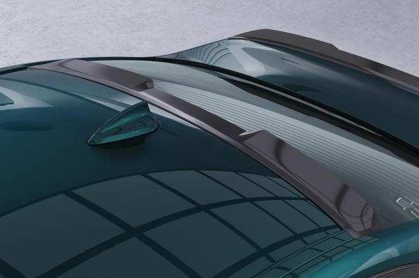 CSR Heckscheibenblende mit ABE für BMW 5er G30 Limousine HSB101-C Carbon Look Hochglanz (keine Lackierung erforderlich)