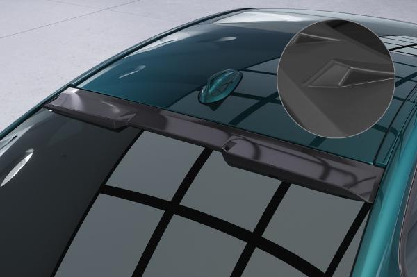 CSR Heckscheibenblende mit ABE für BMW 5er G30 Limousine HSB101-L Lackierung erforderlich (unlackiert roh)