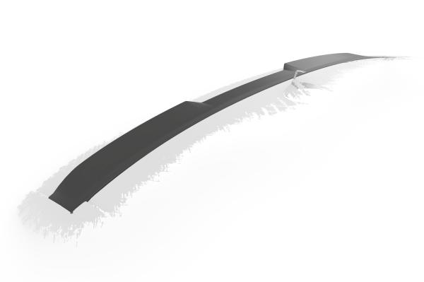 CSR Heckscheibenblende mit ABE für BMW 5er G30 Limousine HSB101-C Carbon Look Hochglanz (keine Lackierung erforderlich)