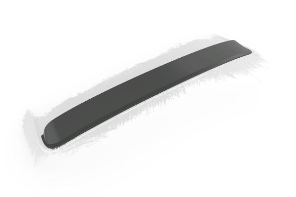 CSR Heckscheibenblende mit ABE für Porsche 911/996 & 911/997 Coupe HSB103-L Lackierung erforderlich (unlackiert roh)