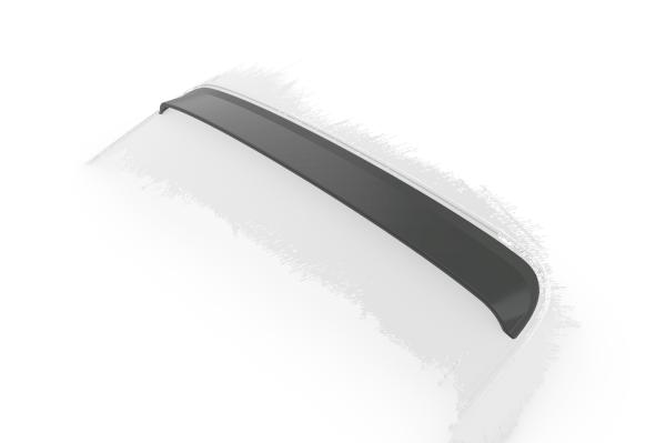 CSR Heckscheibenblende mit ABE für Porsche 911/996 & 911/997 Coupe HSB103-L Lackierung erforderlich (unlackiert roh)