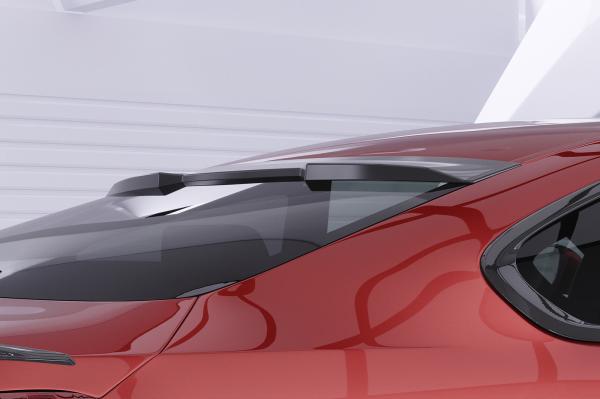 CSR Heckscheibenblende mit ABE für BMW 6er F13 Coupe HSB105-L Lackierung erforderlich (unlackiert roh)