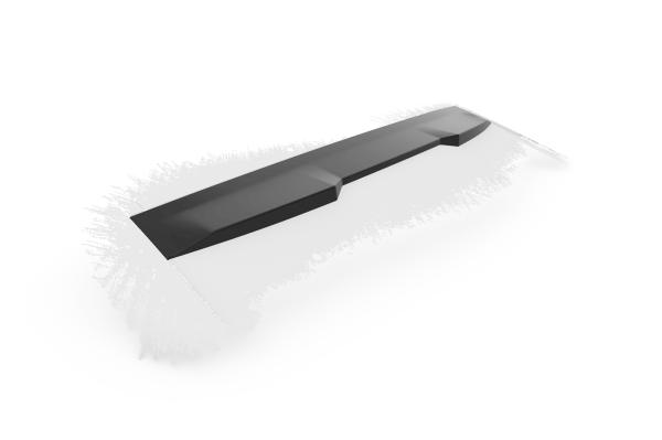 CSR Heckscheibenblende mit ABE für BMW 6er F13 Coupe HSB105-L Lackierung erforderlich (unlackiert roh)