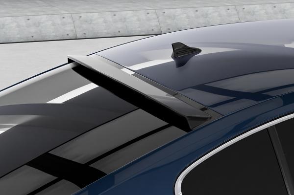 CSR Heckscheibenblende mit ABE für VW Passat B8 (Typ 3G) Limousine HSB107-G Glossy schwarz Hochglanz (keine Lackierung erforderlich)